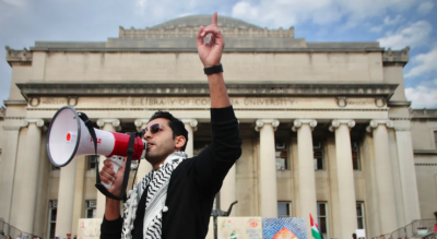 سلطات الهجرة الأميركية تطلق سراح طالب فلسطيني