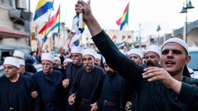 دروز سوريون يتلقون العلاج في إسرائيل.. وبيان يُحذر!