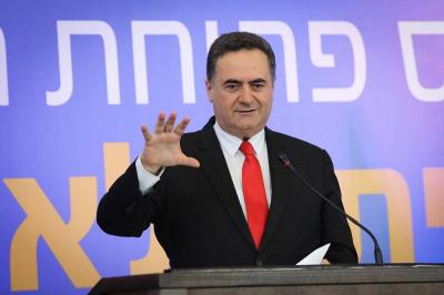كاتس: إيران تشكل التهديد الرئيسي للمنطقة بأكملها