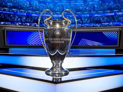 تشكيلة الأسبوع لدوري أبطال أوروبا
