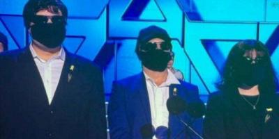 بالفيديو – الظهور الأول لمنفذي عملية 