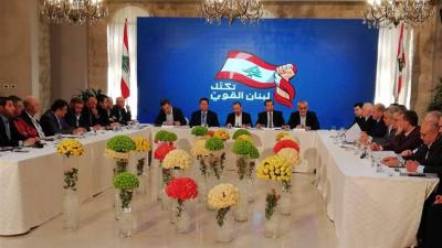 لبنان القوي: تقدّمنا ببعض الإصلاحات البلدية الأساسية