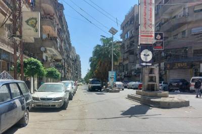 ارتفاع حصيلة اشتباكات جرمانا إلى 14 قتيلاً