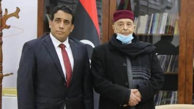 الرئاسي الليبي يوقف العمل بقانون المحكمة الدستورية