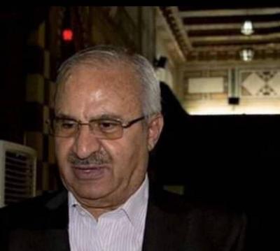 الأمن السوري يعتقل الأمين العام للجبهة الشعبية-القيادة العامة