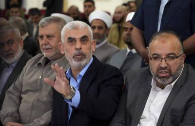 ننتظر تسجيلات السنوار بعد عبد الناصر