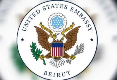 بيان من السفارة الاميركية حول الجنرال ليني