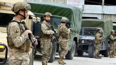 بعد التعرض للشيخ السّني.. الجيش يوقف مواطنين في بعلشميه