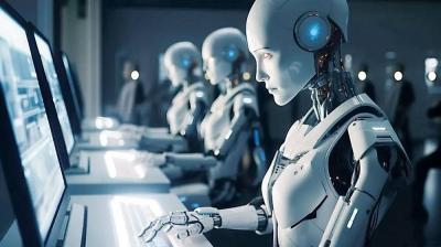 روبوتات تتنكّر كبشر وتخدع آلاف المستخدمين!