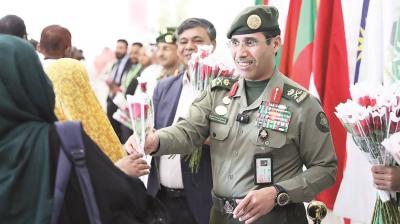 السعودية تعتمد تصاريح إسكان لـ 1.8 مليون حاج