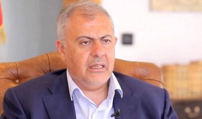 سقوط محافظ بيروت في منزله ونقله إلى المستشفى