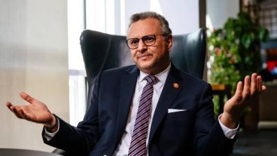 مسعد بولس: على الجيش القيام بمهامه على كامل الأراضي اللبنانية
