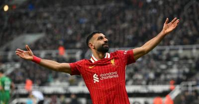 صلاح يكشف سر مردوده الهجومي الاستثنائي هذا الموسم
