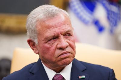 الأردن خط أحمر