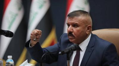 وزير داخلية العراق : لا تنسيق أمنياً مع الداخلية السورية حتى الآن
