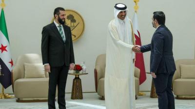 مشقة خروج سوريا من المرحلة الحرجة