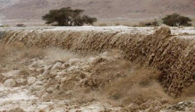 مقتل بلجيكية وابنها في السيول جنوب الأردن