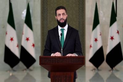 الشرع تحت مجهر ترمب 