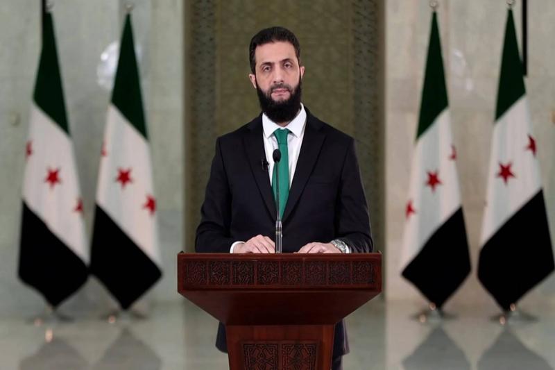 الشرع تحت مجهر ترمب 