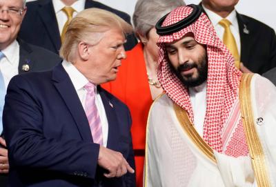 ما يسعى ترمب لتحقيقه خلال زيارته إلى السعودية؟