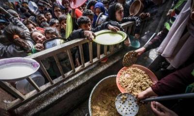 مخطط إسرائيلي للسيطرة على غزة عبر توزيع المساعدات