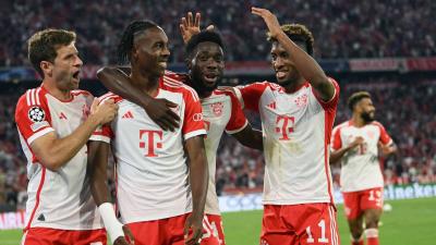 بعد تعادل ليفركوزن مع فرايبورغ.. بايرن يتوج بطلا للدوري الألماني