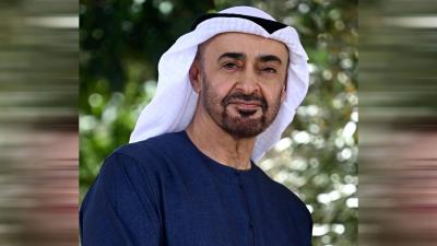 محمد بن زايد يبحث مع أمير قطر تعزيز التعاون والقضايا الإقليمية
