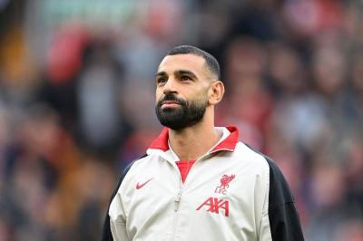محمد صلاح يطارد 3 أرقام قياسية