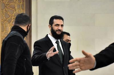 وول ستريت جورنال: الشرع طلب لقاء ترامب