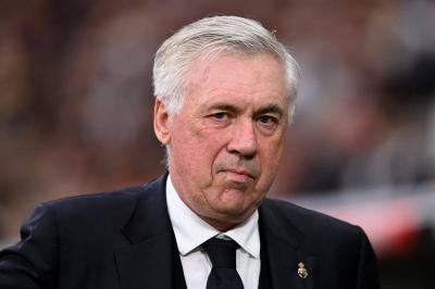 أنشيلوتي يخبر لاعبي ريال مدريد بمدربهم المقبل