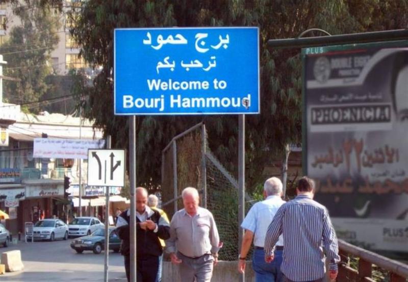 بالفيديو.. قتيل بحادث سير مروّع على جسر برج حمود