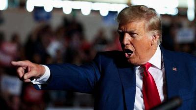 ترامب: لا أتطلع إلى الترشح لولاية رئاسية ثالثة