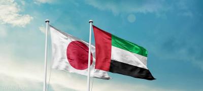 الإمارات واليابان.. تبادل تجاري يلامس الـ 50 مليار دولار