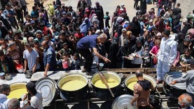 حماس: لا معنى لمحادثات التهدئة طالما استمر 