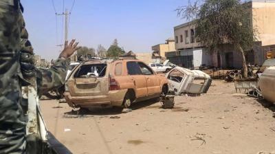 اشتباكات غرب كردفان... ونزوح آلاف السودانيين