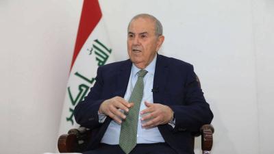 العراق.. وفاة نجل رئيس الوزراء الاسبق إياد علاوي