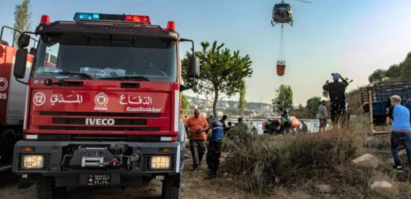 إستعداداً لانتخابات الأحد.. جهوزيّة ميدانيّة كاملة للدفاع المدني