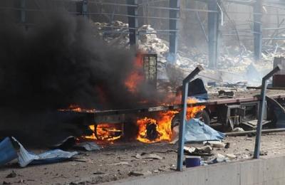 اعتقالات في ملف انفجار ميناء رجائي الإيراني