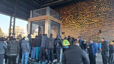 نيّال من له مرقد خارج الضاحية؟