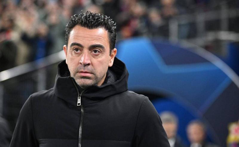 تشافي يتابع الدوري الهندي استعداداً لوظيفته الجديدة