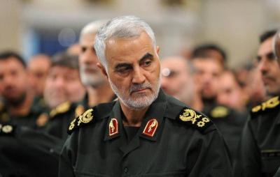 الكشف عن خطة سليماني للهجوم على اسرائيل