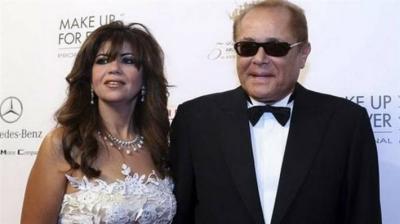 مخرج شهير يفك لغز حول زواج محمود عبد العزيز وبوسي شلبي