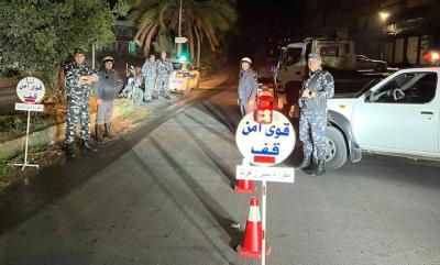 تسوية لقضية العناصر الأمنية الذين تركوا الخدمة... والامور ايجابية