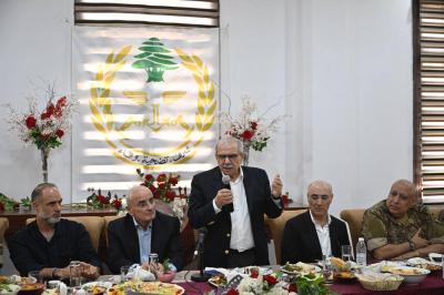 سلام: المطالب المحقة للعسكريين قيد المتابعة