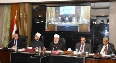 خلاف حول تشكيل لجان الفتوى في مصر...الأزهر يعترض على مشاركة الأوقاف