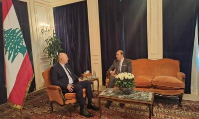 الرئيس عون أمام حاكم مصرف لبنان: مسؤوليتكم كبيرة لإعادة الثقة بالنظام المصرفي