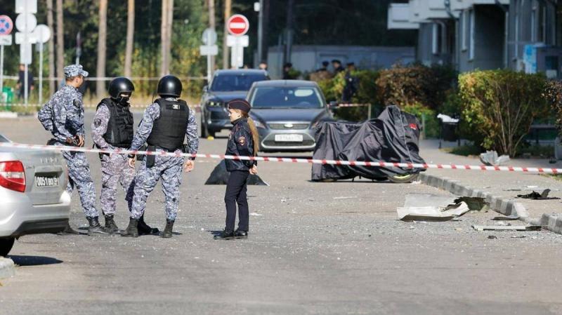 هجوم أوكراني بمسيرات يعطل مطارات موسكو أثناء زيارة رئيس الصين