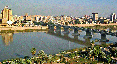 ما حقيقة حدوث انفجار في بغداد؟