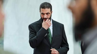 الشرع طلب 