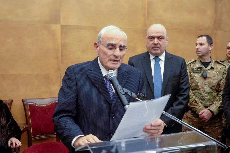 تجميد مفعول تراخيص حمل الأسلحة في الشمال
